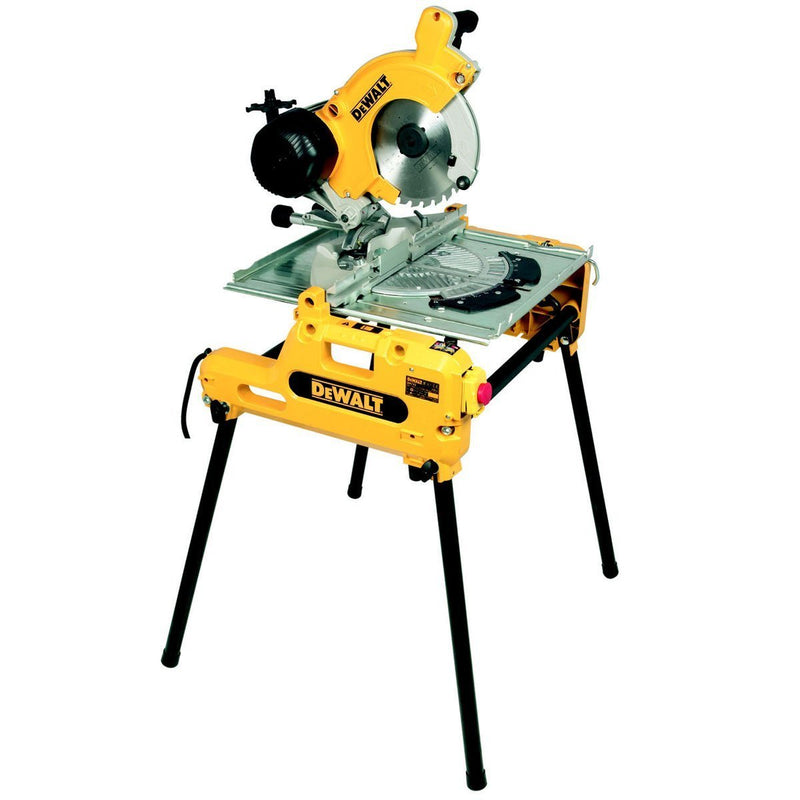 Dewalt DW743N Saw Ingletadora 2000W Saw Desk