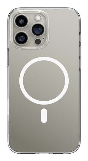 Baseus Fumda P60114306203-03 Iphone 16 Pro Max. 6.9 Transparent — image 1