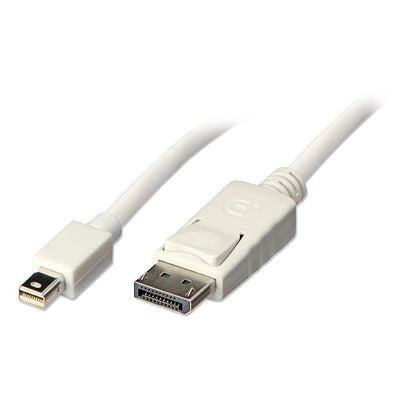 Lindy 41057 Cable DisplayPort 2M Mini DisplayPort White — image 1