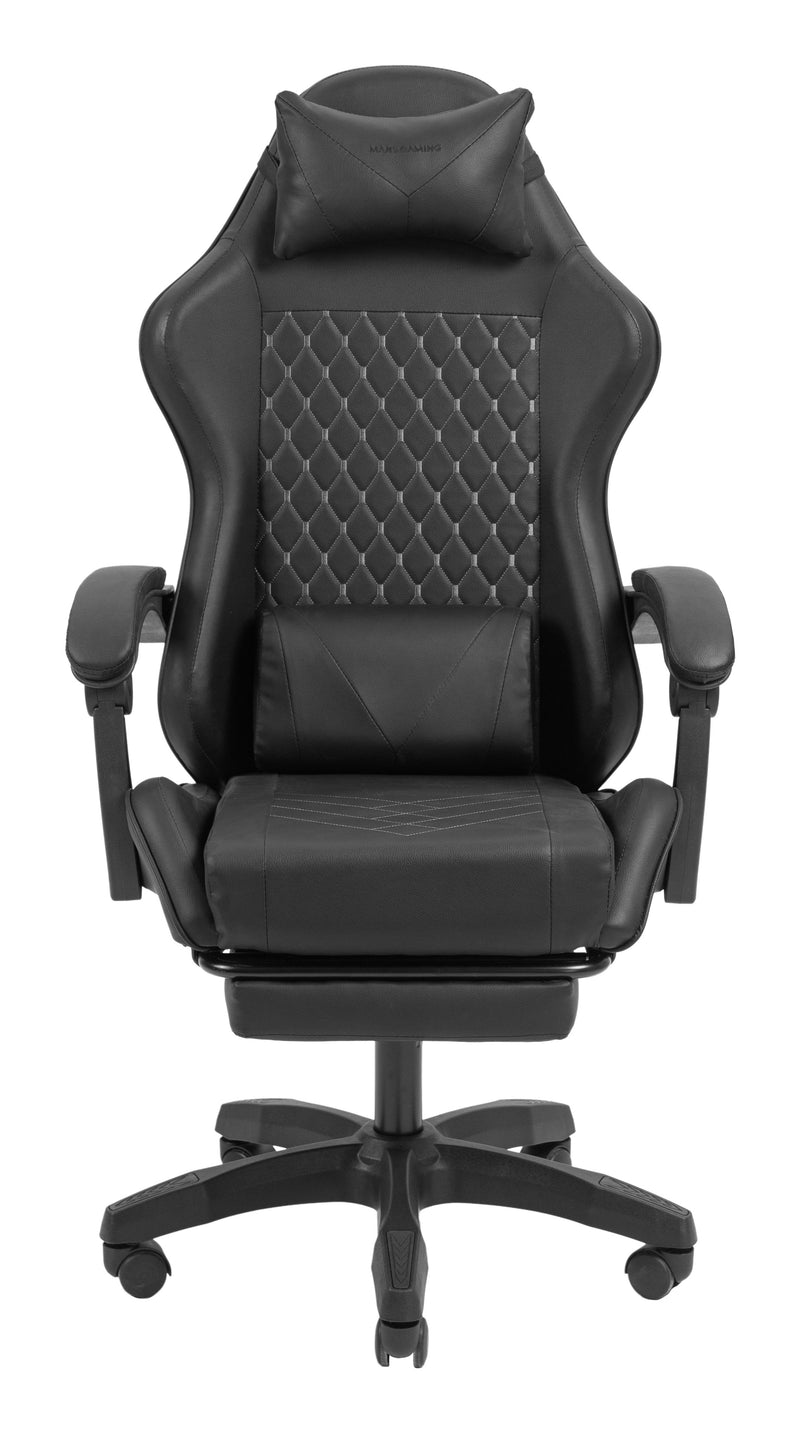 Mars Gaming Chair Gaming Mgc-x Pro Black