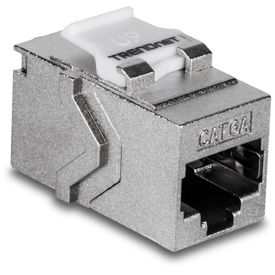 Trendnet TC-KC06C6A CAT.6A RJ-45 Keystone, 6-PACK — image 1