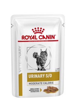 Royal Canin Feline Urinary S/ Or Moderate Calorie 85G — image 1