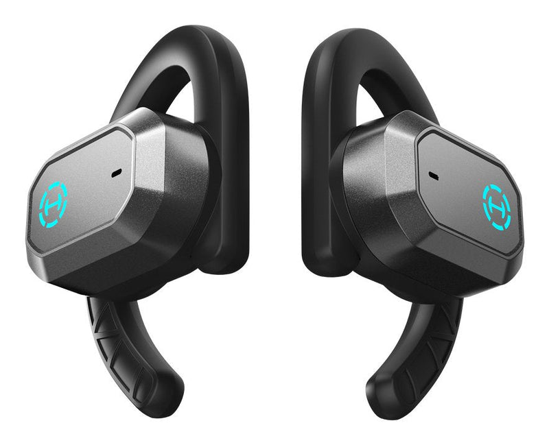 Edifier Headphones Air 2 Wireless Hook Oreja Set Bluetooth Black