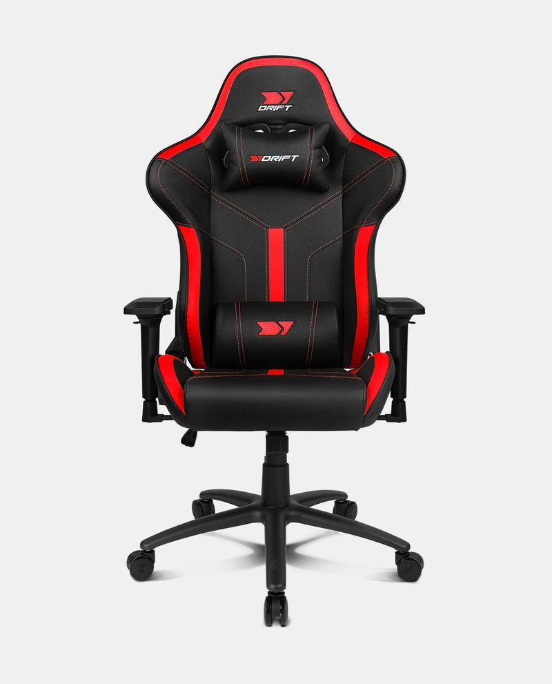Drift Chair Gaming Expert DR350 Negra-roja
