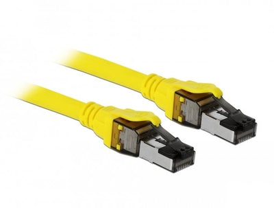 Delock Cable RJ45 CAT.8.1 S FTP 1M — image 1