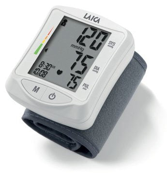 Laica Tensiómetro Muñeca BM1006