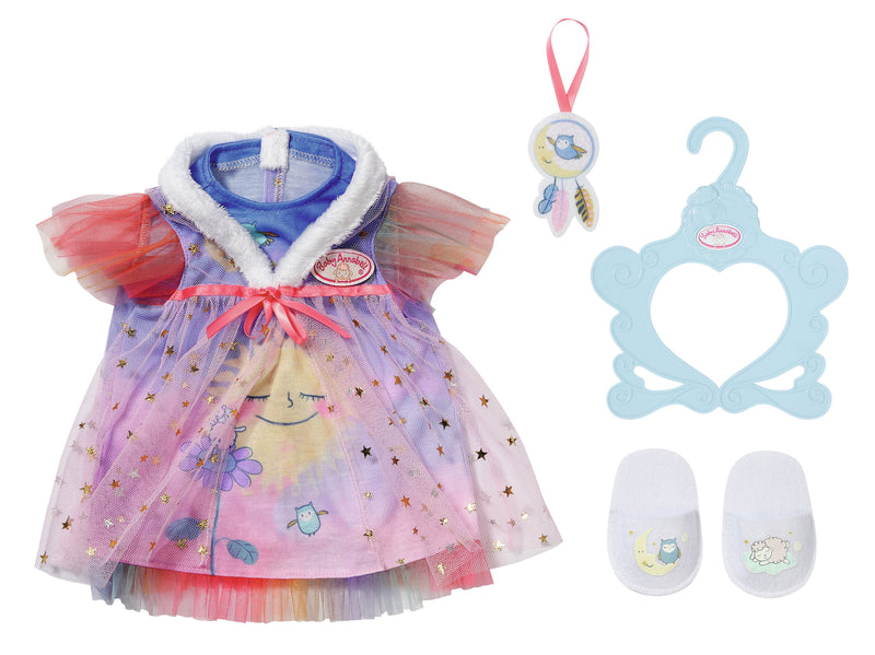 Zapf Creation Baby Annabell® Camisón Sweet Dreams, Accesorios Muñecas 709580