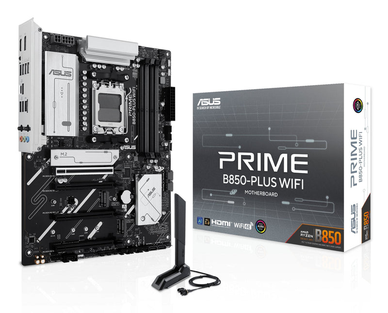 ASUS Motherboard Prime B850-PLUS Wi-Fi