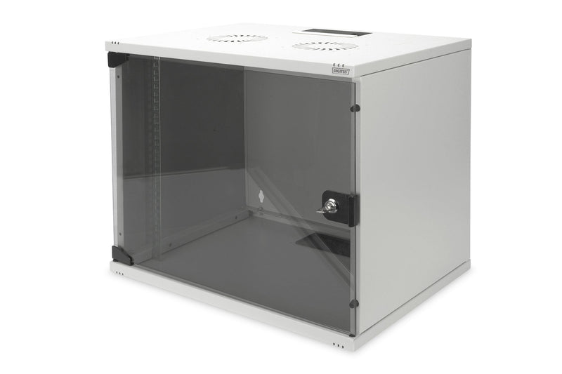 Digitus Network Cabinet 09 He Rack 448X520X400MM (hxbxt)