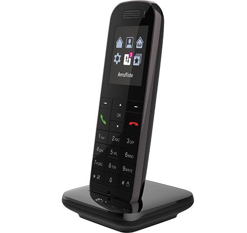 Telekom Speedphone 52 Black