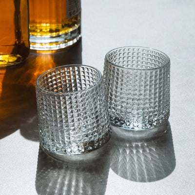 Thumbs Up 1002825 Glass Whiskey Transparent 2 Pieces 175ML — image 1