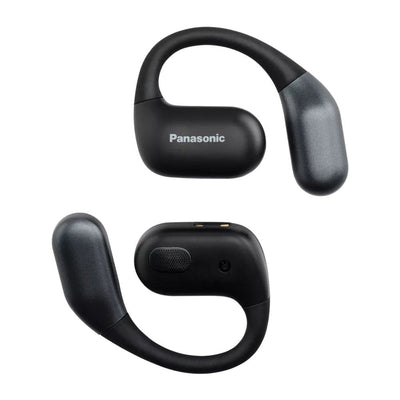 Panasonic Headphones RB-F10DE Wireless Oreja Abierta Bluetooth Black — image 1