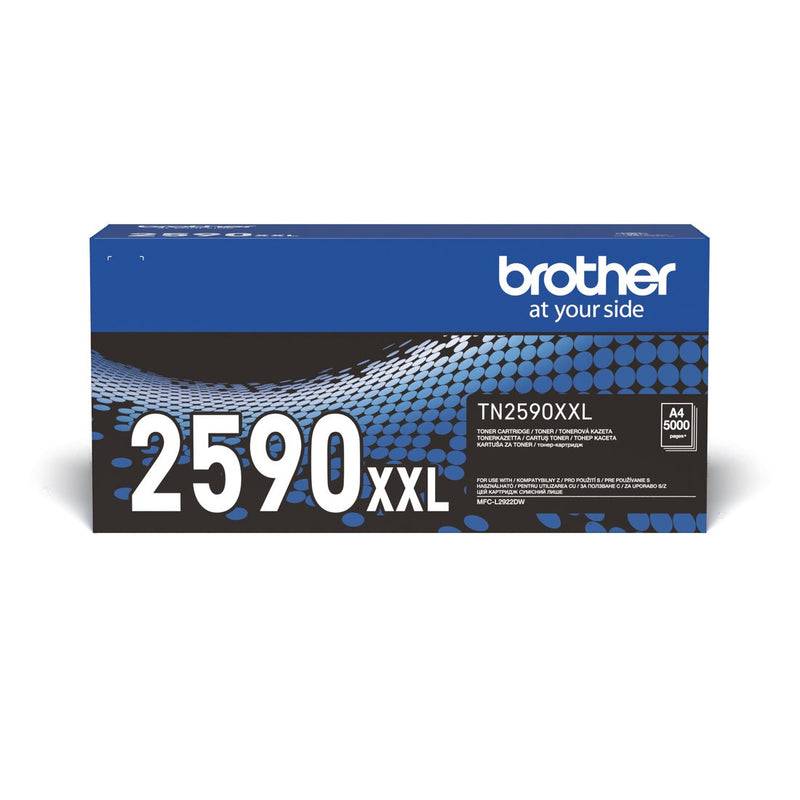Brother Toner TN2590XXL For Elle - Cee