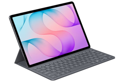 Samsung Book Cover Keyboard Slim Galaxy Tab S12 + Black — image 1