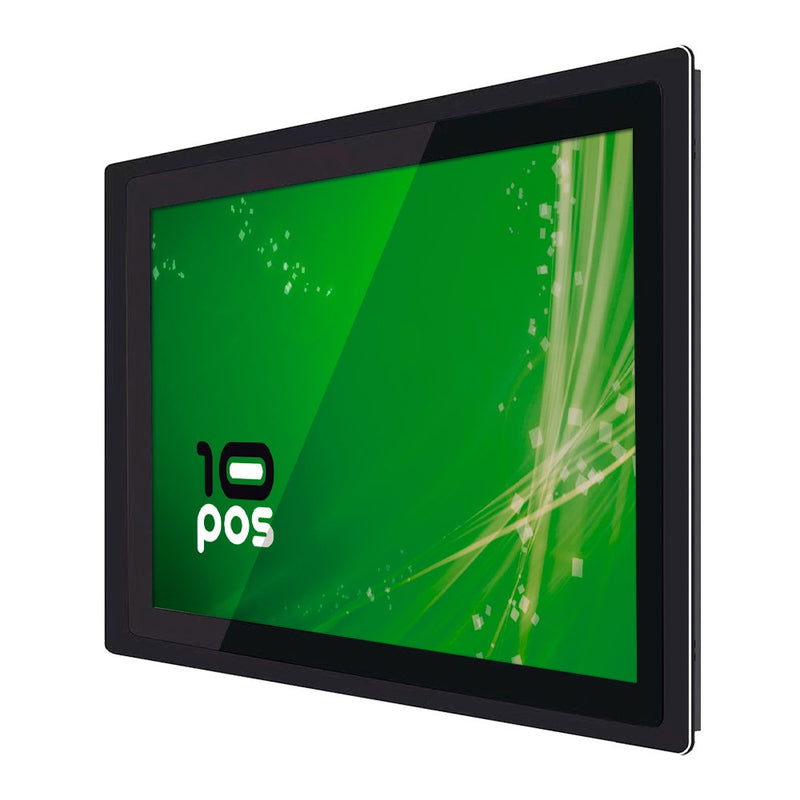 10POS Tpv DS-22W10 Intel I3 8GB 128GB SSD 21.5' Touchscreen WIN10 Iot