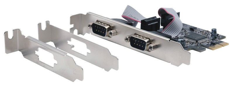 Exsys EX-46012 Card And Adapter Interfaz Internal Serie