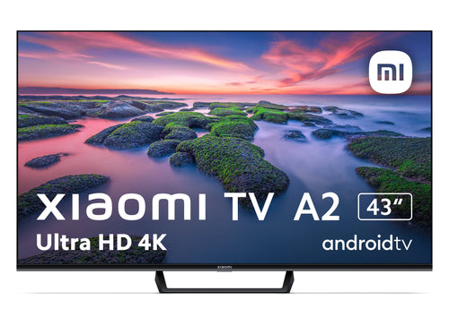 Xiaomi Televisión LED 43 TV A2 ELA4817EU 4K UHD — image 1