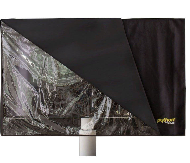 Python TV-cover Wetterfester Protection 140X89CM 58 Up To 60 TV
