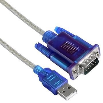 Microconnect USB a/Serial DB9 M-m 1.8M Cable Serie Grey 1,8M USB 2.0A