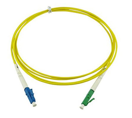 Blueoptics SFP2121BU1MS Cable Fibre Optic And Infiniband 1M Lc Yellow