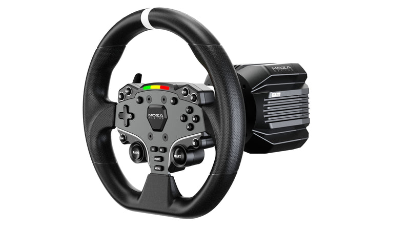 Moza R5 Pro Racing Simulator - 6NM