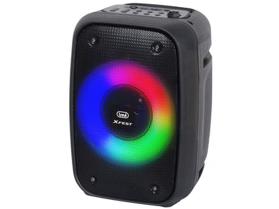 Trevi Karaoke XF150KB 15W Black Bt USB — image 1