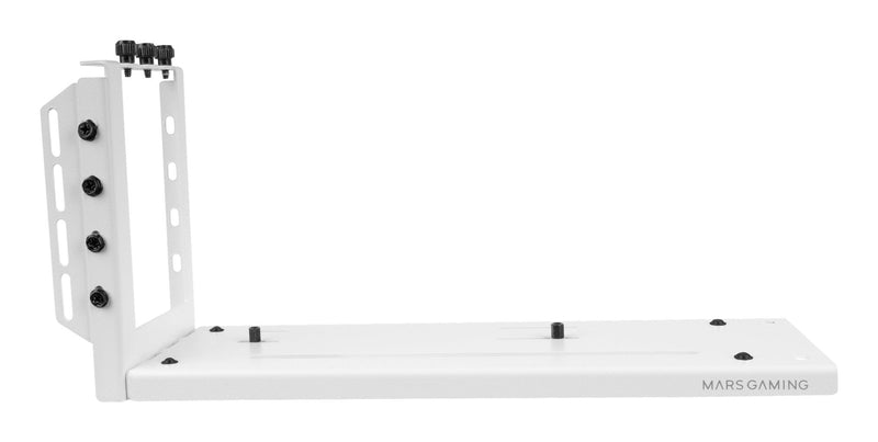 Mars Gaming Stand Graphics Card Mca-gcv Compatibilidad Universal White
