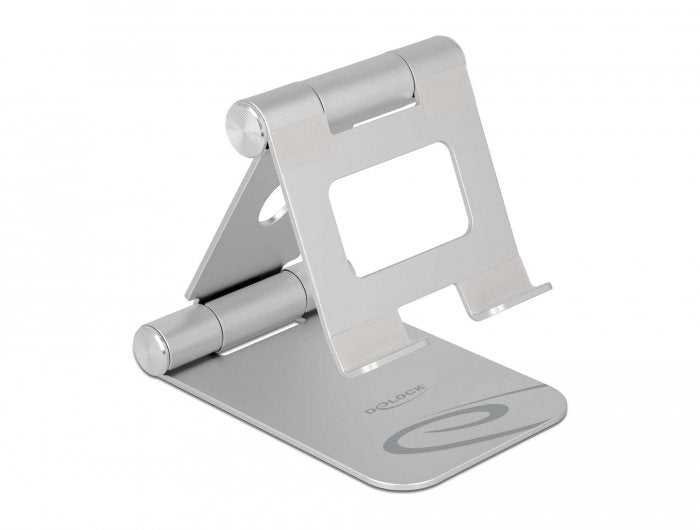 Delock Mount Tableta Adjustable Aluminium