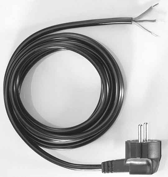 Bachmann Cable , 2M Black