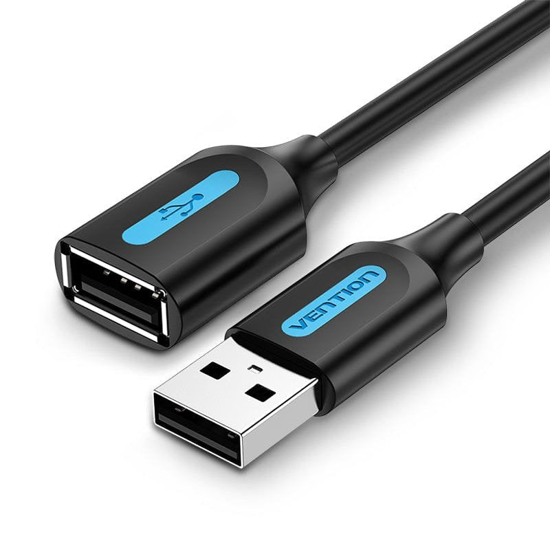 Vention Cable Alargador USB 2.0 Cbibi USB Male USB Female 3M Black