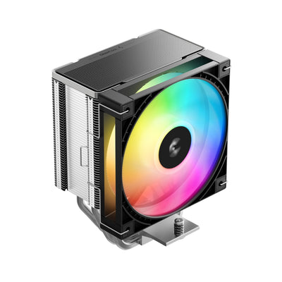 Deepcool Refrigerador Air CPU AG600 ARGB Black 120MM) R-AG600-BKAMMG2-G — image 1