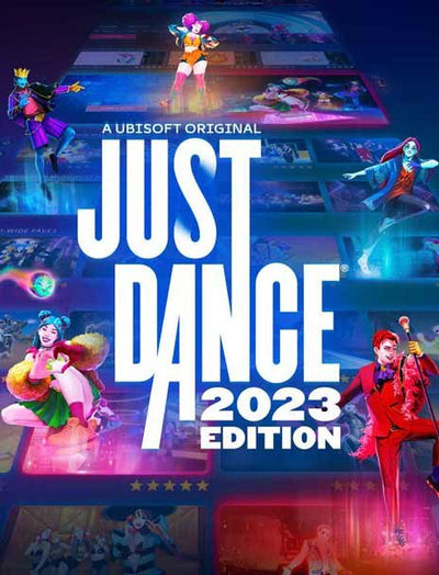 Set Just Dance 2023 Edition (code In Box)tch Switch — image 1