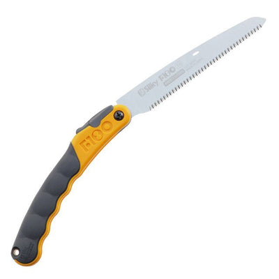 Silky F180 Serrucho Foldable Corte Tracción 18CM Orange Steel Inoxidable — image 1