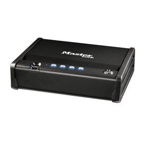Master Lock Small Safe MLD08EB Biometric Lock