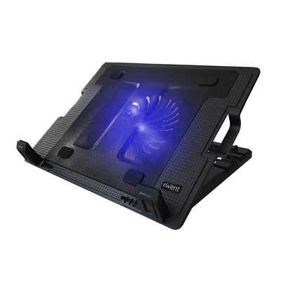 Ewent Disipador Laptop Up To 171 Fan 2 Ports USB EW1258 — image 1