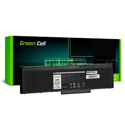 Green Cell Battery WJ5R2 04F5YV For Dell Latitude E5570 Precision 3510 — image 1