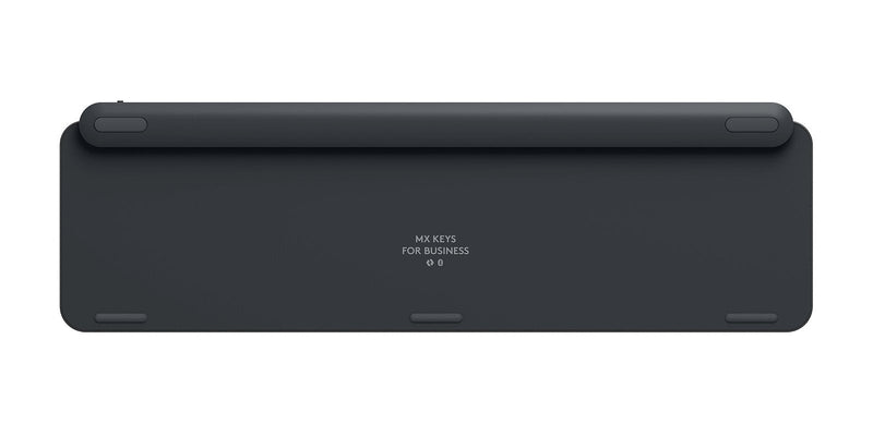 Logitech Keyboard Nórdico Mx Keys For Business Bluetooth Graphite