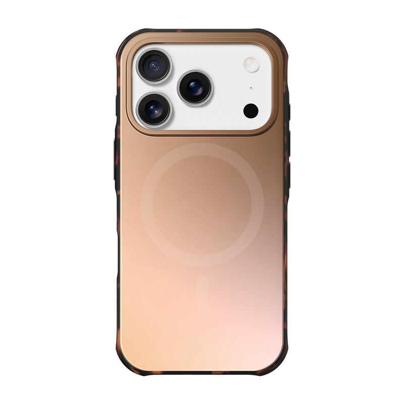 Laut Case Huex Wave For Iphone 17 Pro Max. - Caramel Gold