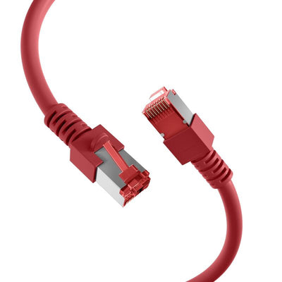 Efb RJ45 Network Cable S FTP, CAT.6, Lszh, 15M, Red — image 1