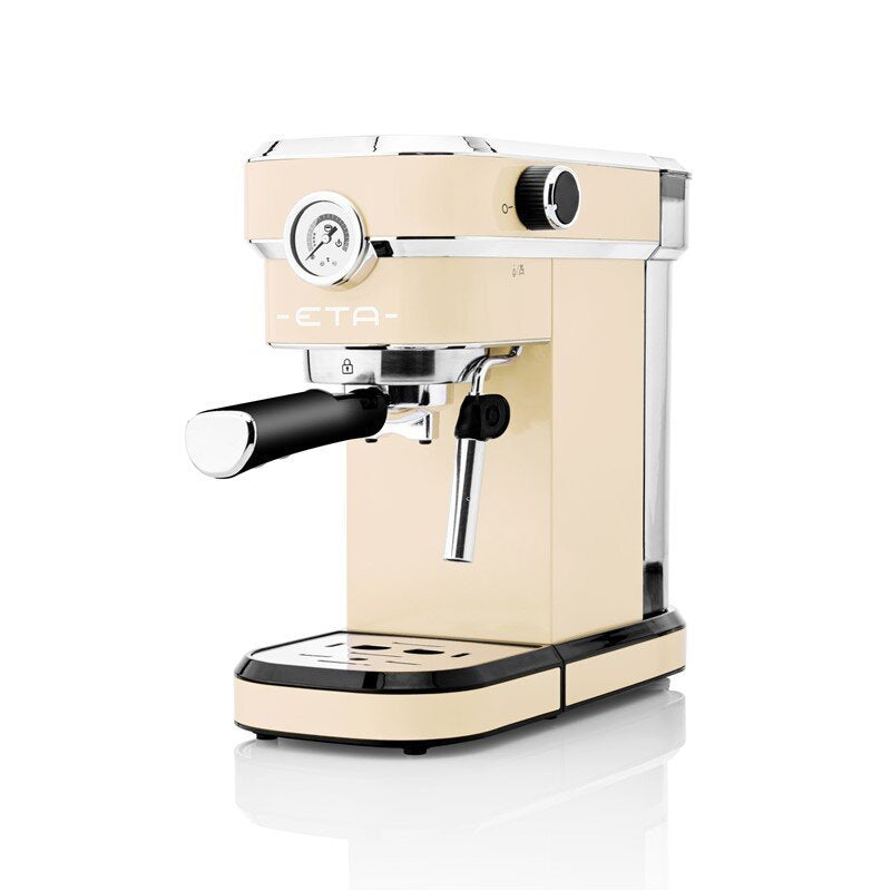 Eta Storio Manual Máquina Espresso 0,75 L