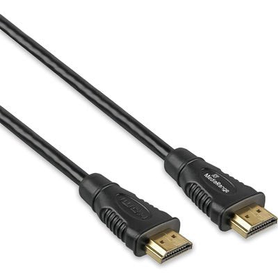 Mediarange Cable HDMI Ver. 2.0, 18Gbps, 2.0M, Sw