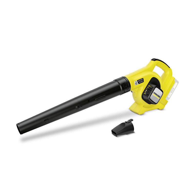 Kärcher Soplador Hojas Wireless 14451000 210 Km/H Black Yellow 18V Litio-ion (li-ion)