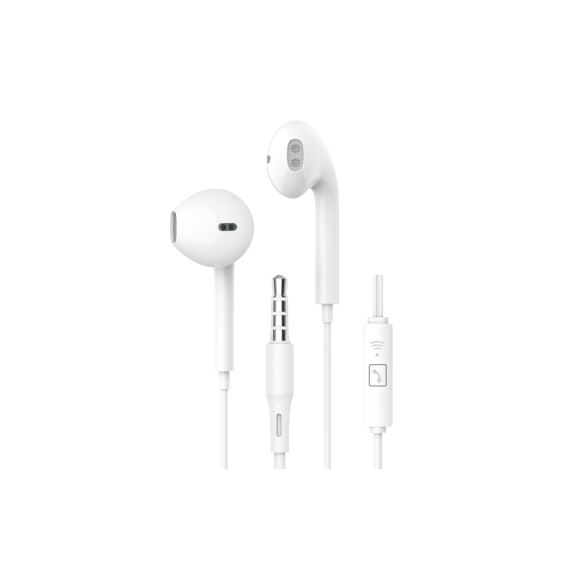 Eighht Headphone With Micro Jack 3.5MM White
