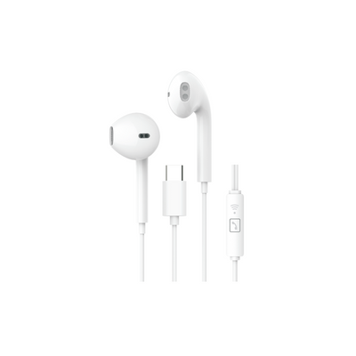 Eighht Headphone With Micro USB-C White — image 1