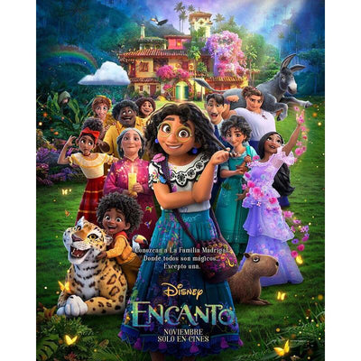 Encanto - Dvd — image 1