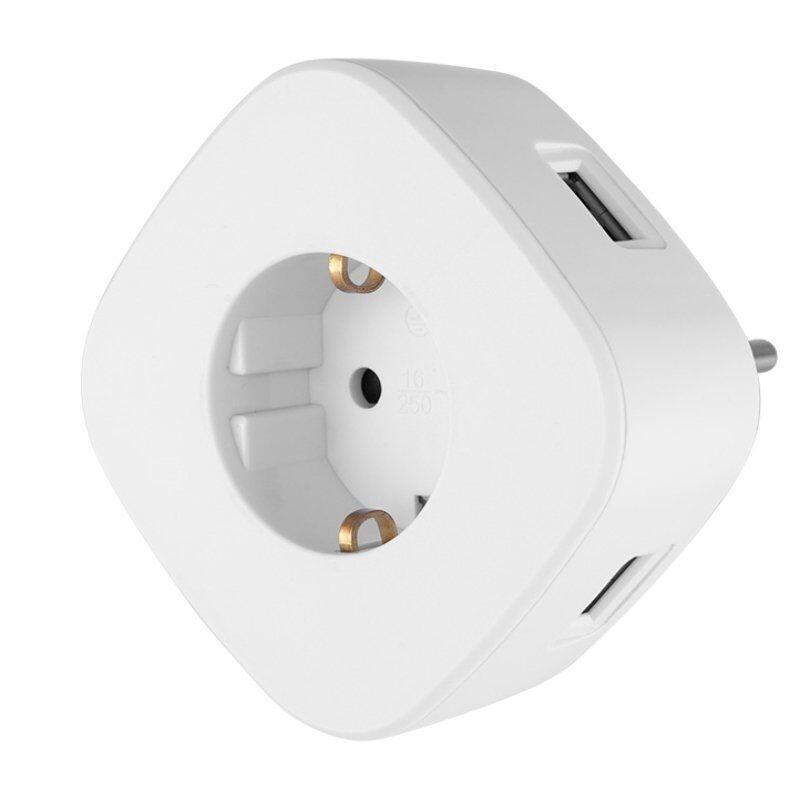 Orbegozo Plug 1500 1 Socket Schuko 3 Sockets USB
