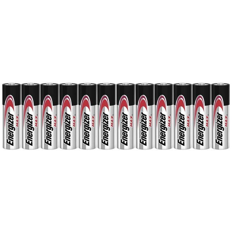 Energizer Max. Aa 12 Pack