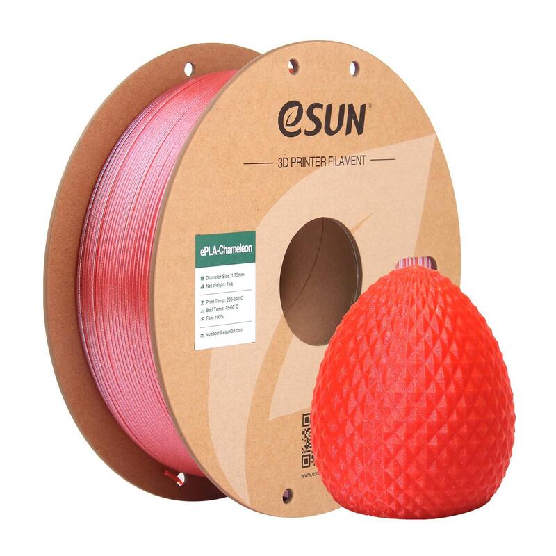 Epla-chameleon 1,75MM Rasberry Red 1KG