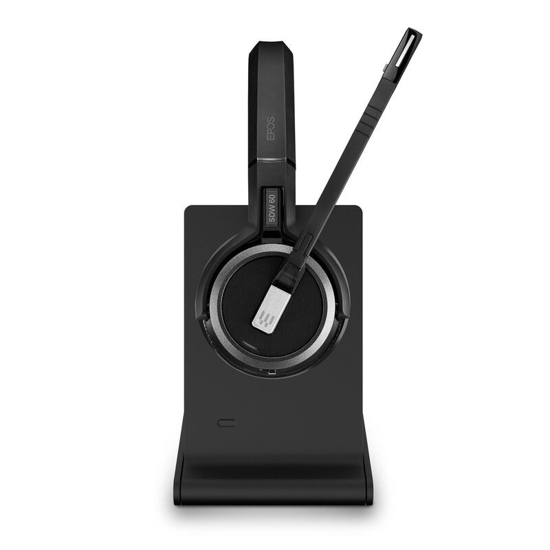 Epos Dect Headset Impact 5000 Go Ms Stereo Wl USB-A