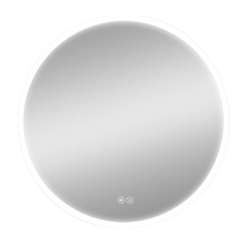 Mirror Round With LED 20W 60CM